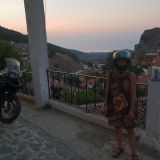 Motoorad Istanbul  von 100 