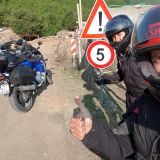 Motoorad Istanbul  von 100 